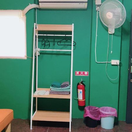 在路上 Apartman Lukang Kültér fotó