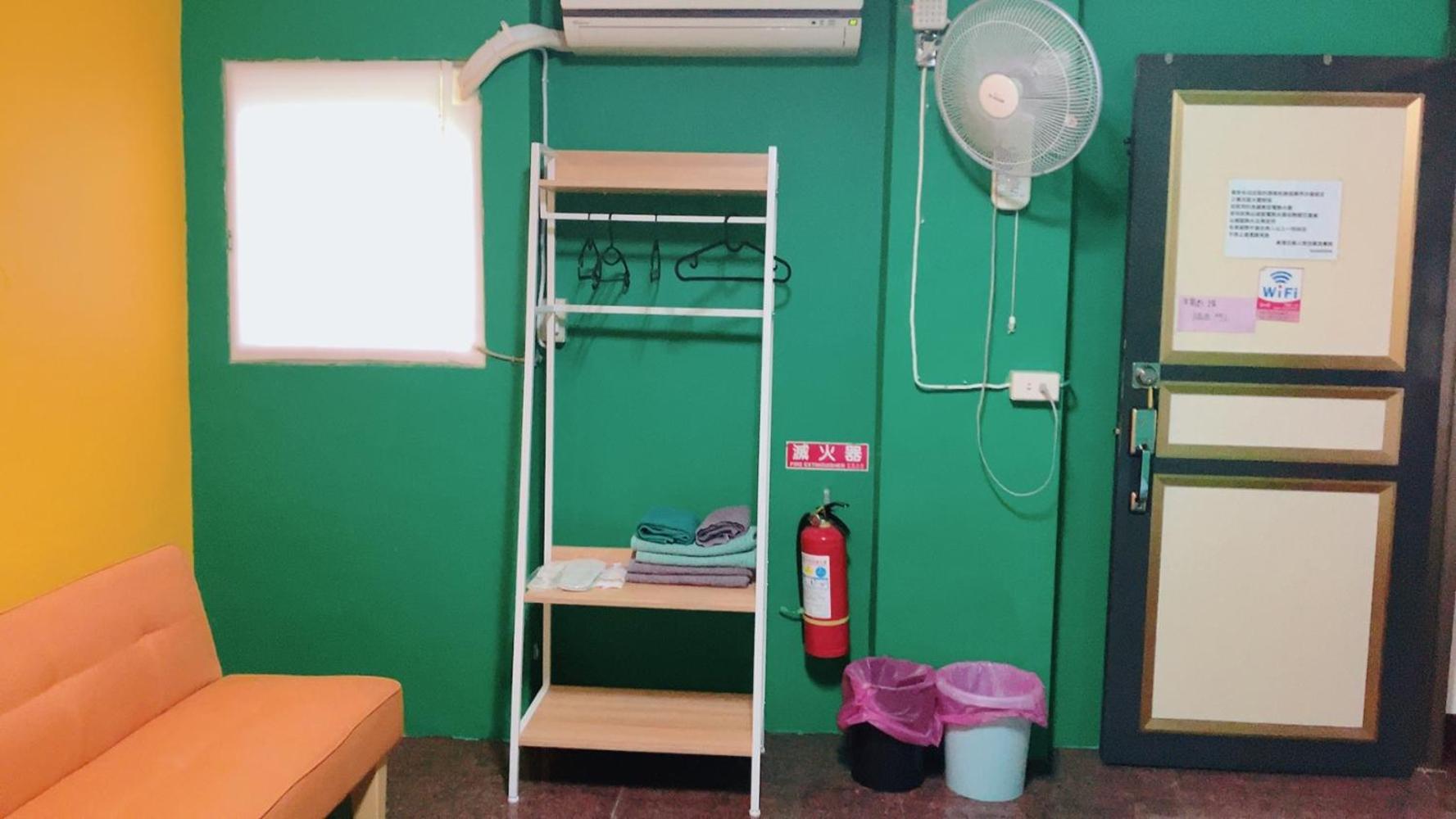 在路上 Apartman Lukang Kültér fotó