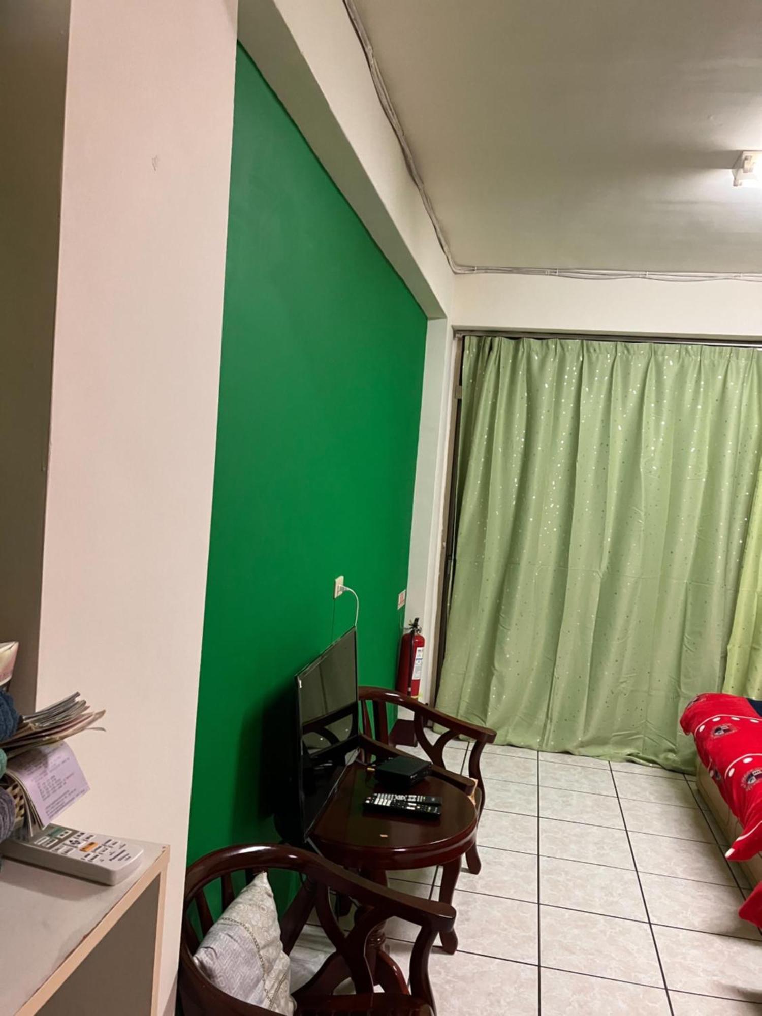 在路上 Apartman Lukang Kültér fotó