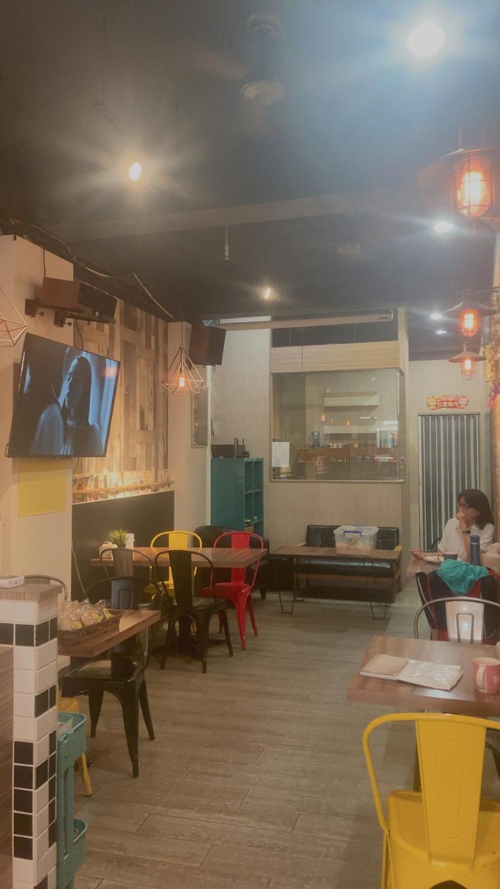在路上 Apartman Lukang Kültér fotó