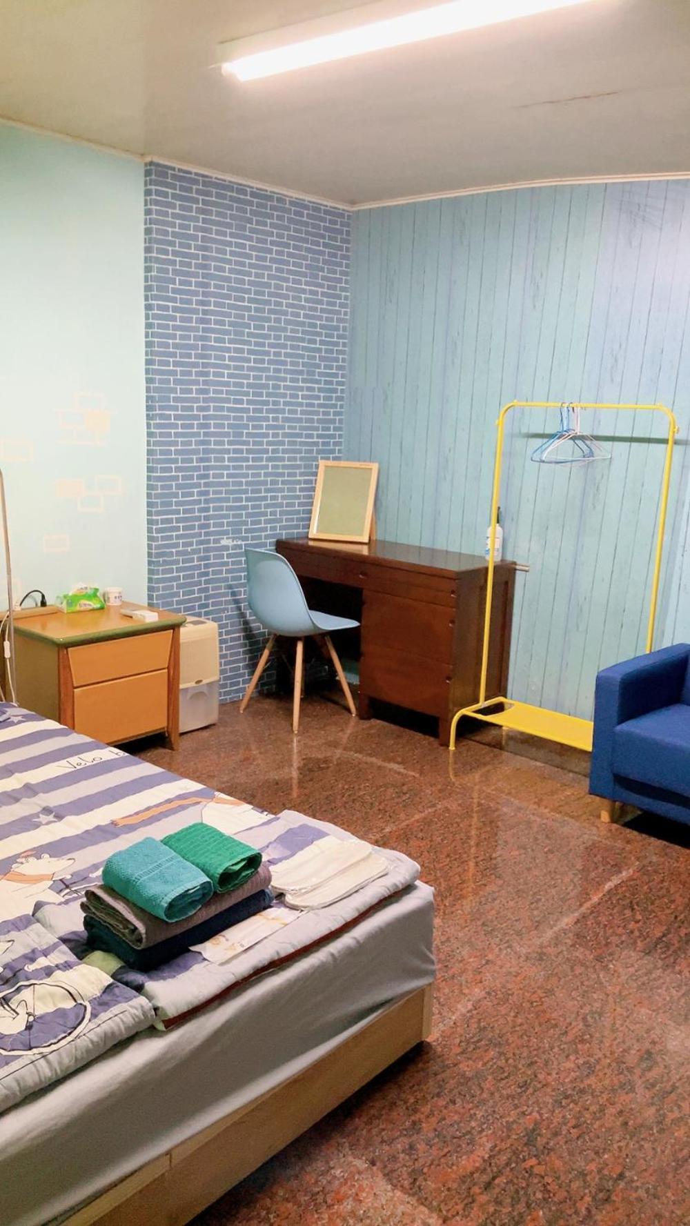 在路上 Apartman Lukang Kültér fotó