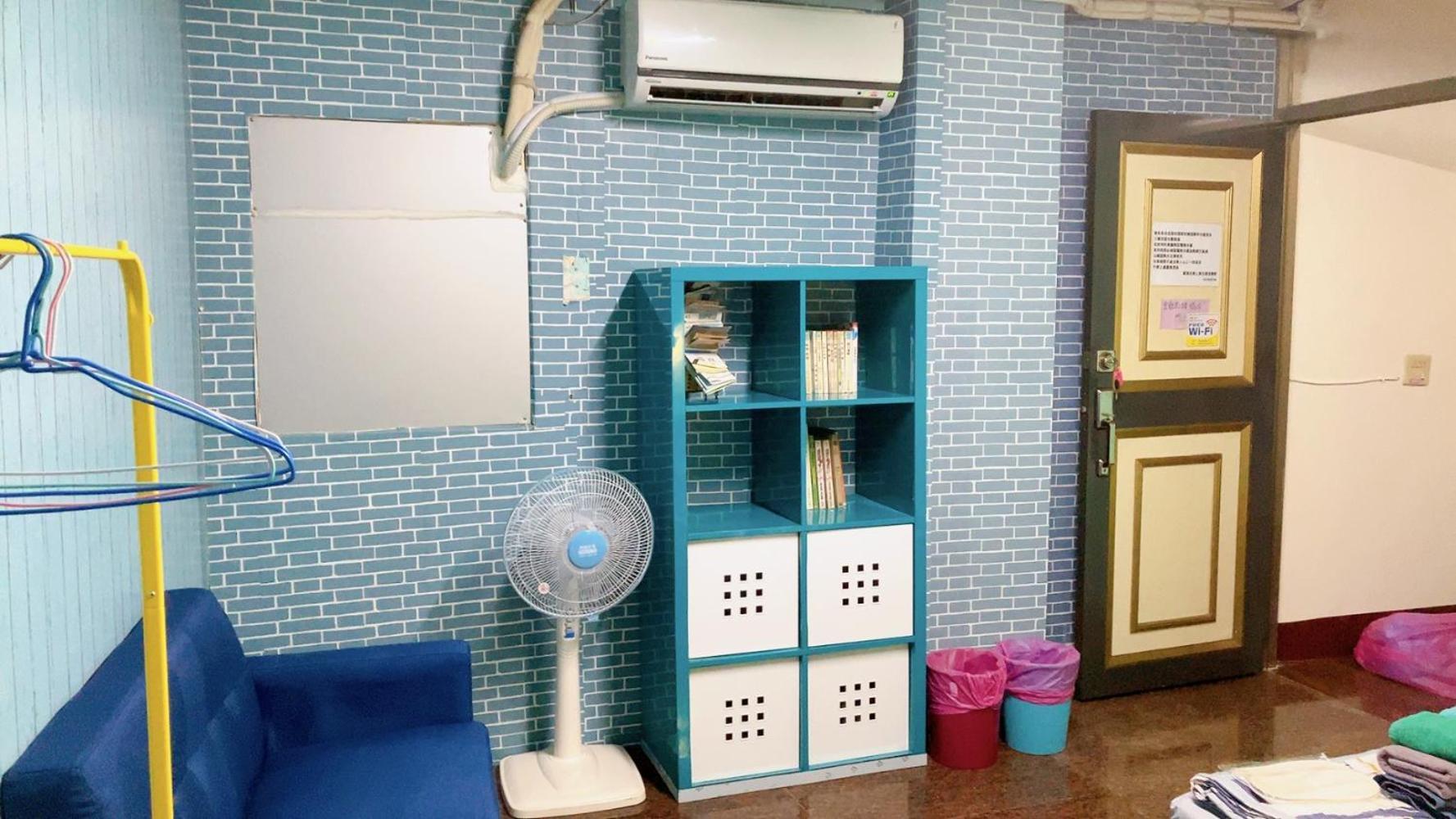 在路上 Apartman Lukang Kültér fotó