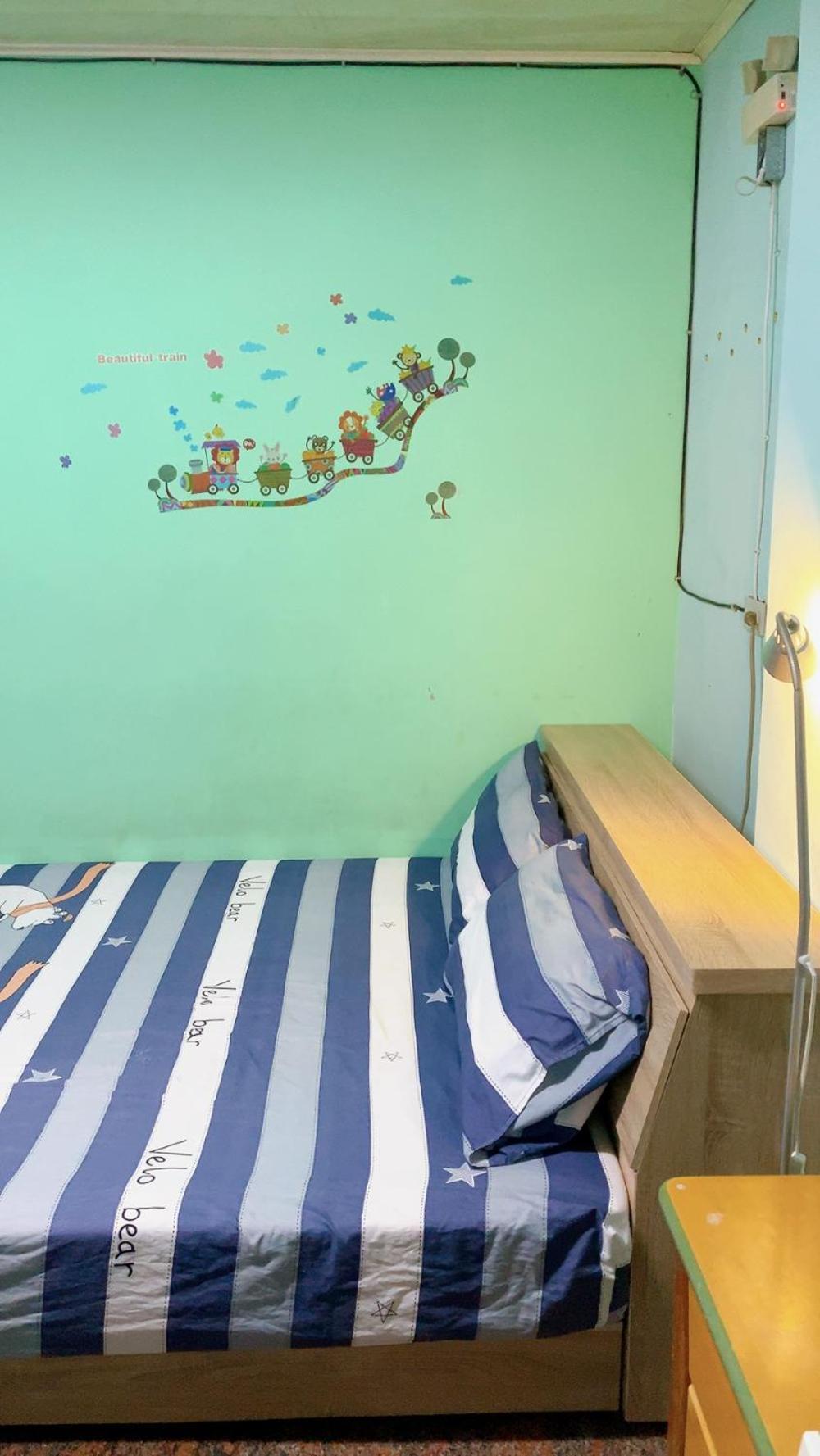 在路上 Apartman Lukang Kültér fotó